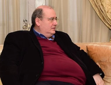 Ύβρεις Ν.Φίλη με έγκριση Μαξίμου: «Τραμπούκοι και φασίστες όσοι διαδηλώνουν για το σκοπιανό»